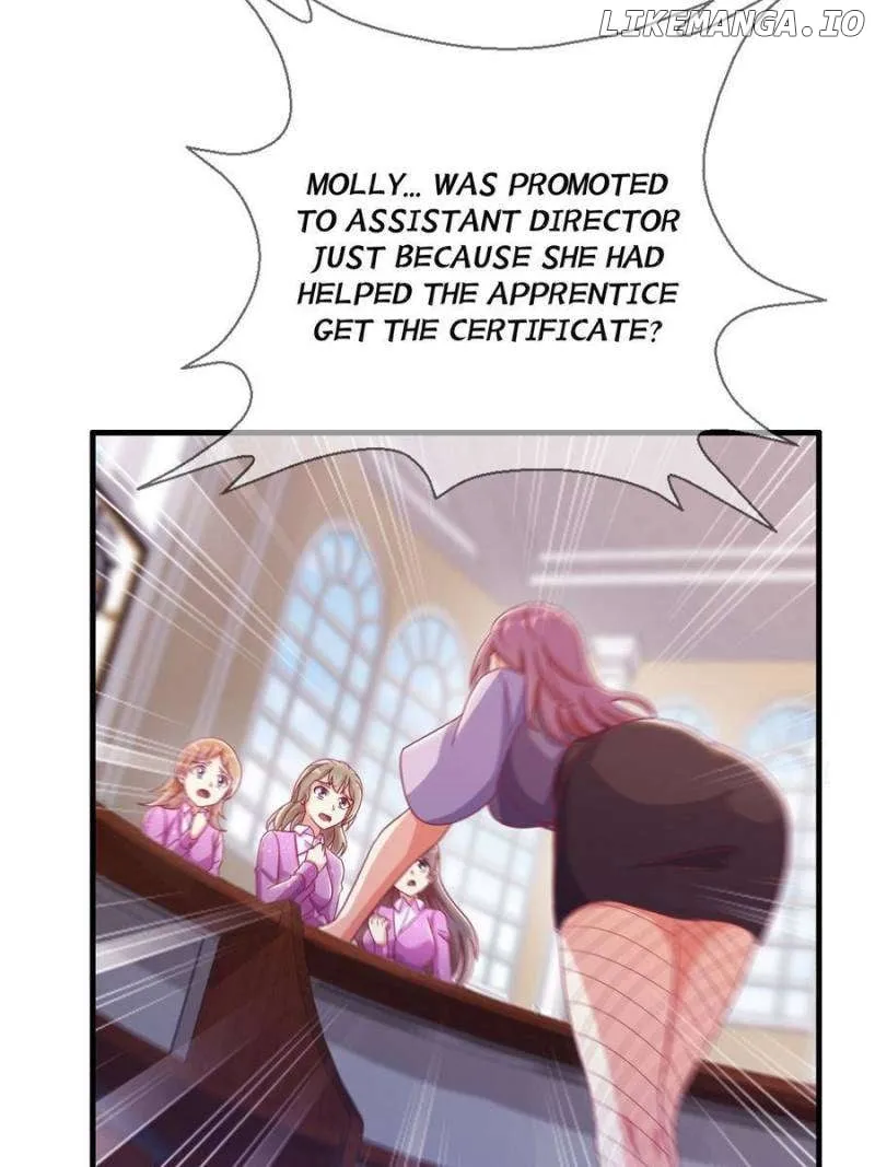 My Senpai Knows Magic Chapter 39 page 2 - 