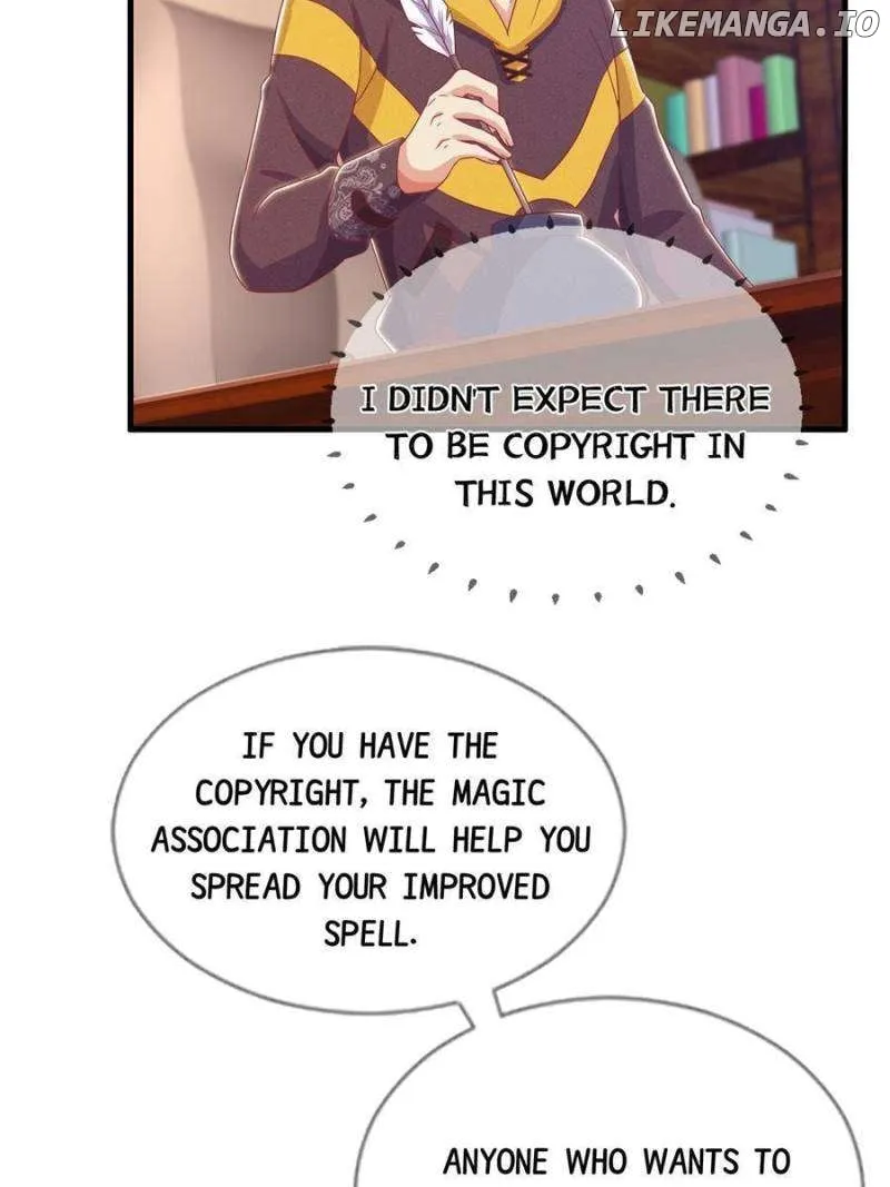 My Senpai Knows Magic Chapter 39 page 15 - 