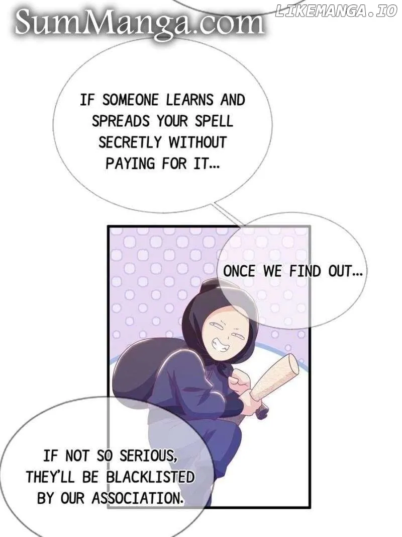 My Senpai Knows Magic Chapter 39 page 18 - 