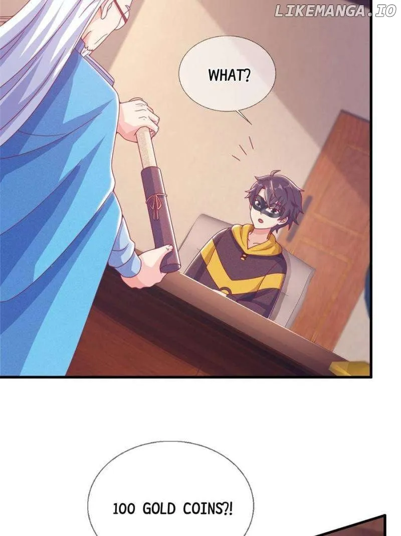 My Senpai Knows Magic Chapter 39 page 22 - 