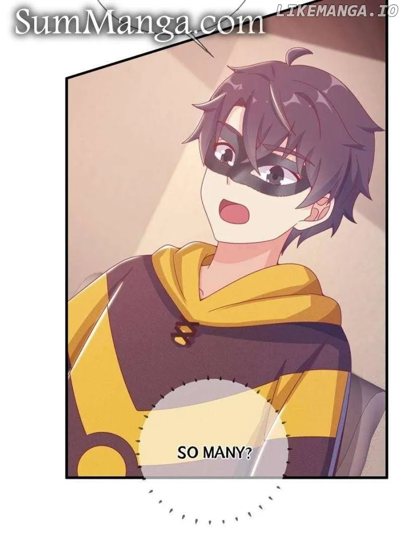 My Senpai Knows Magic Chapter 39 page 23 - 