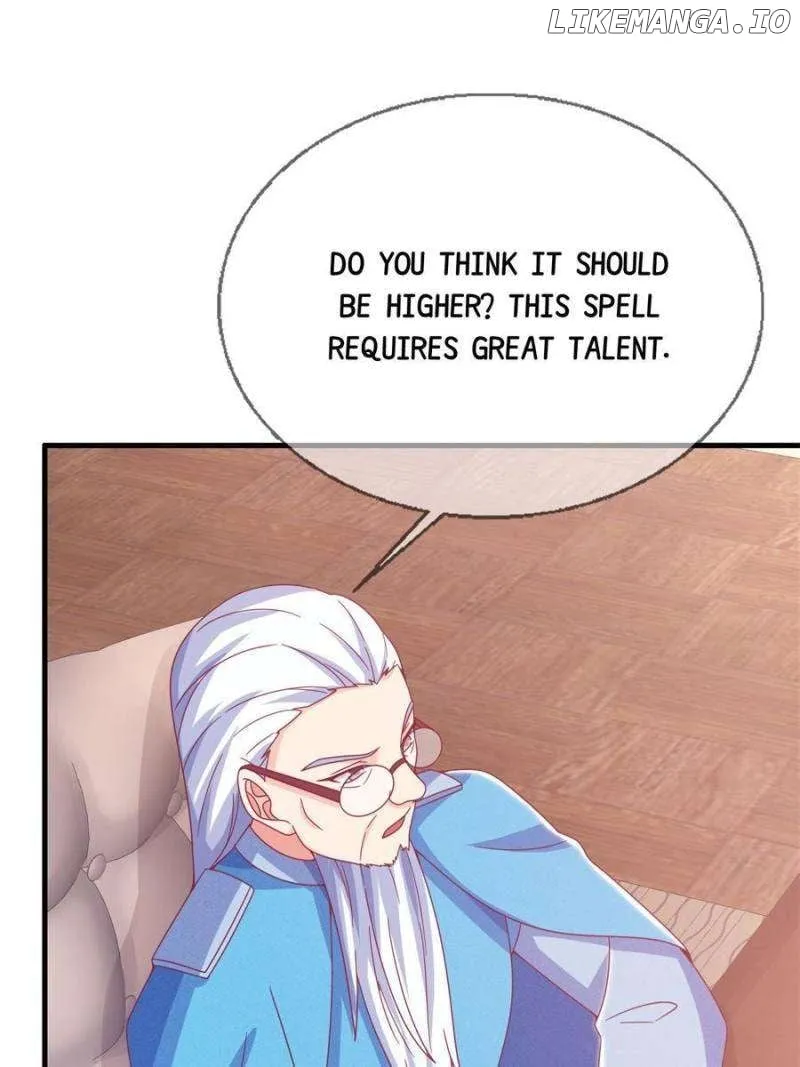 My Senpai Knows Magic Chapter 39 page 24 - 