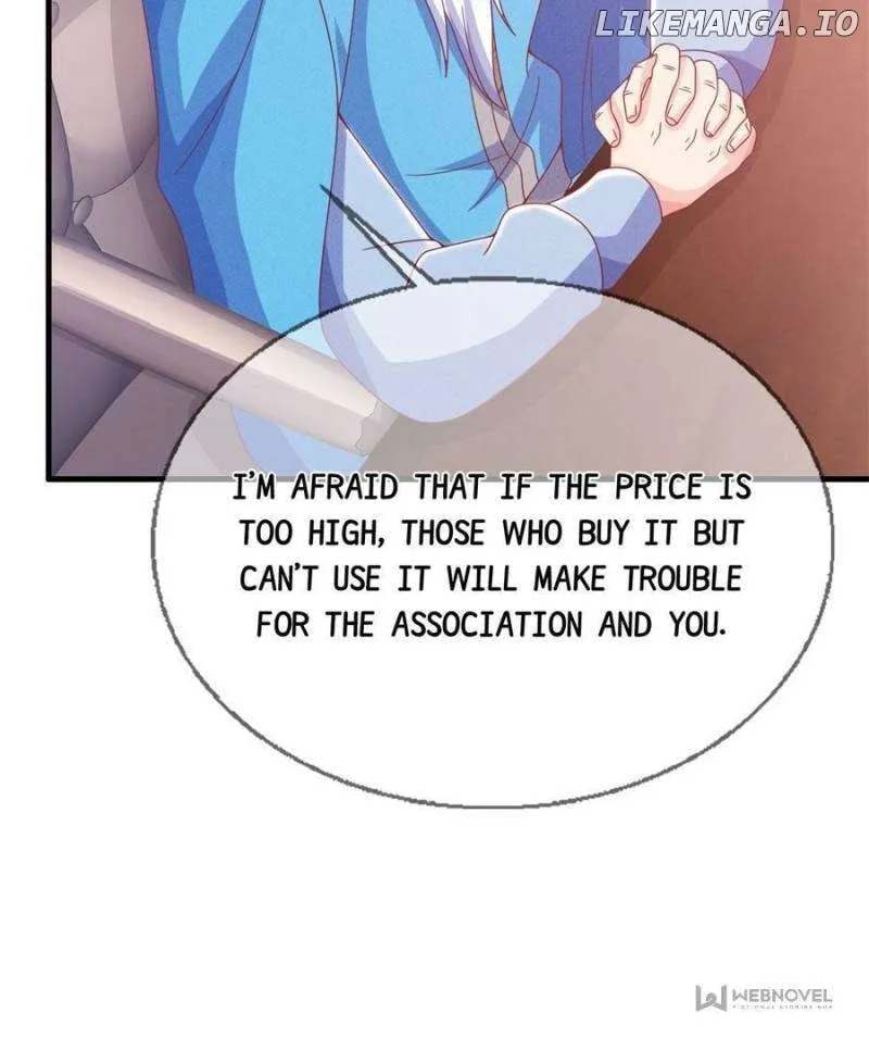 My Senpai Knows Magic Chapter 39 page 25 - 
