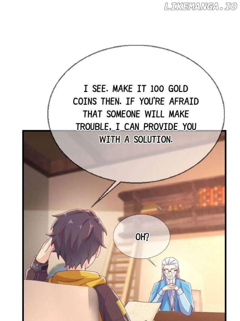 My Senpai Knows Magic Chapter 39 page 26 - 
