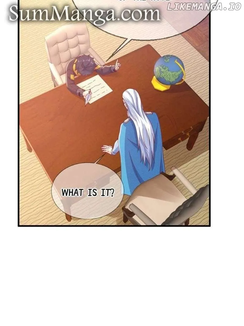 My Senpai Knows Magic Chapter 39 page 28 - 