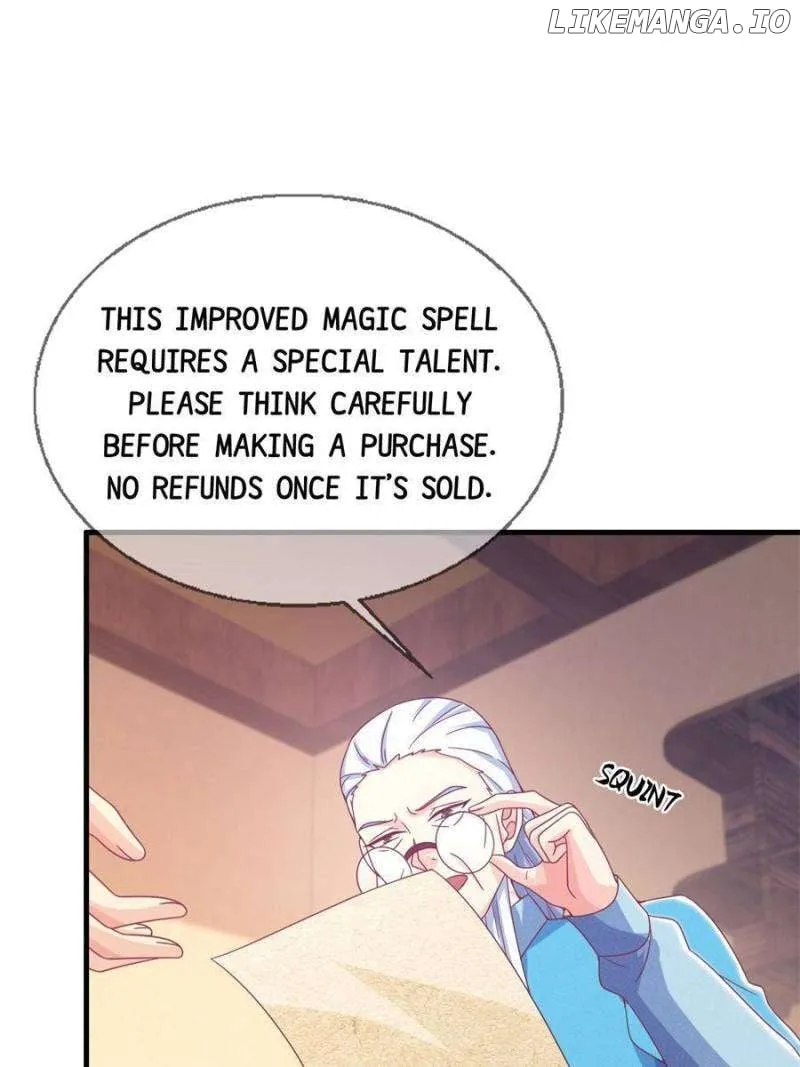 My Senpai Knows Magic Chapter 39 page 30 - 