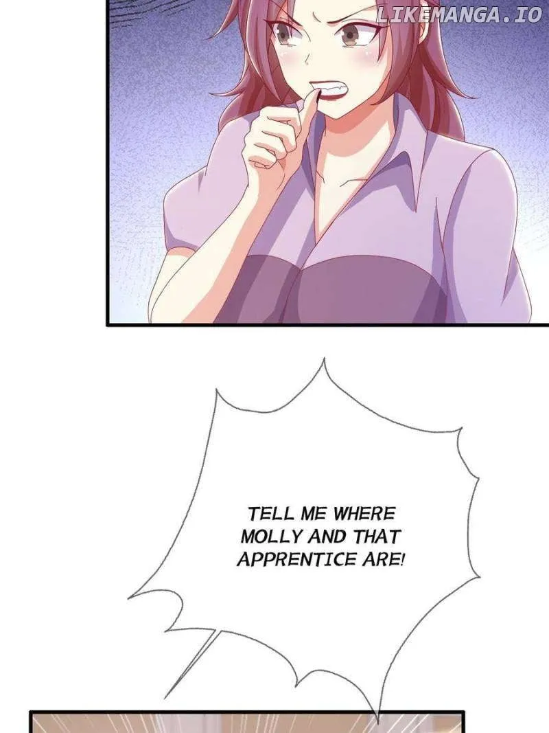 My Senpai Knows Magic Chapter 39 page 4 - 