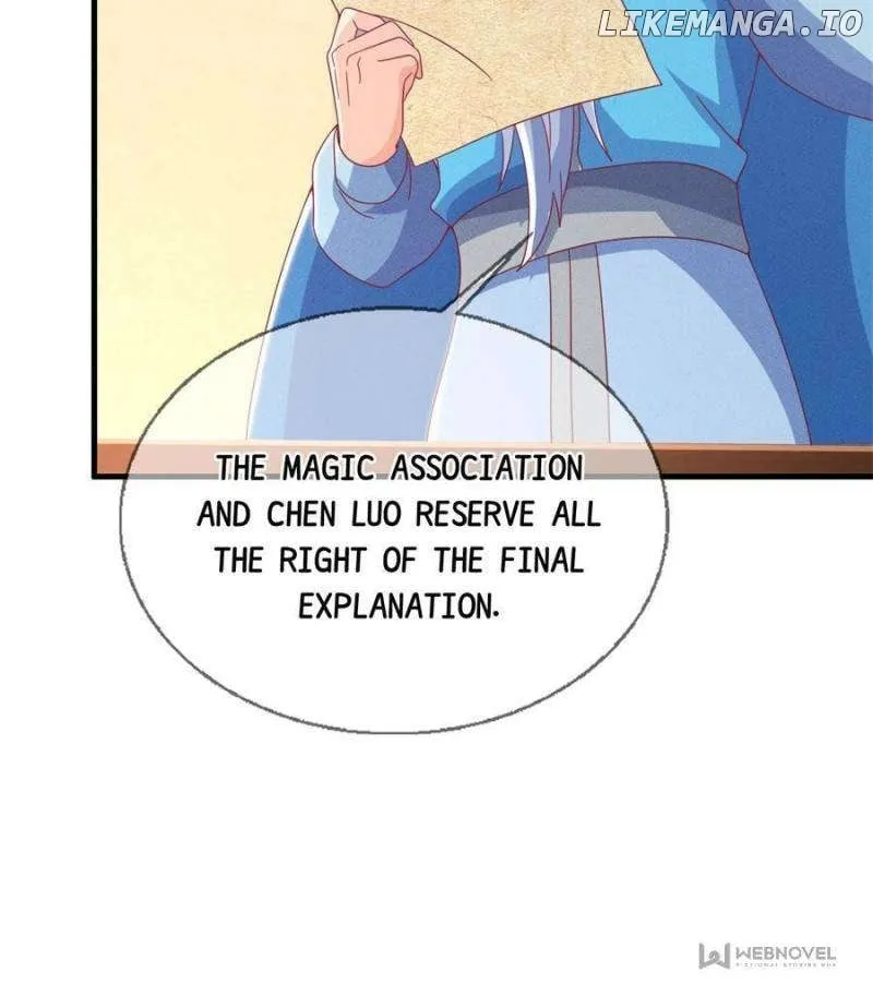 My Senpai Knows Magic Chapter 39 page 31 - 