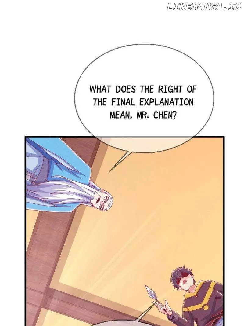 My Senpai Knows Magic Chapter 39 page 32 - 