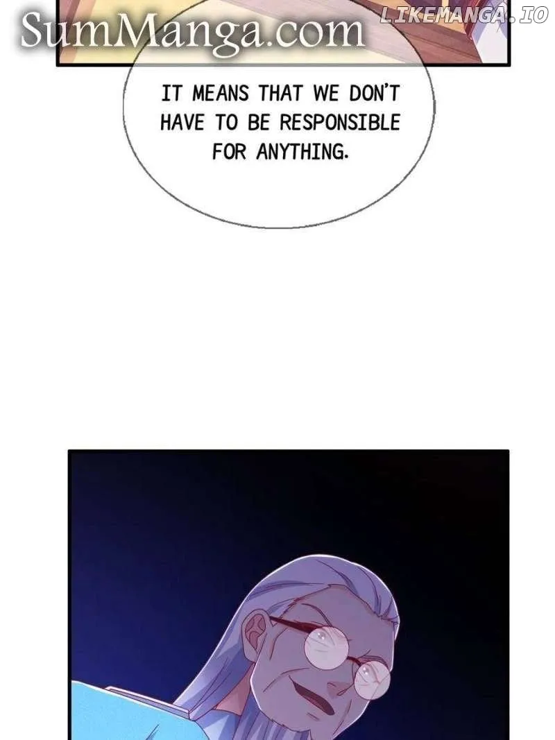 My Senpai Knows Magic Chapter 39 page 33 - 