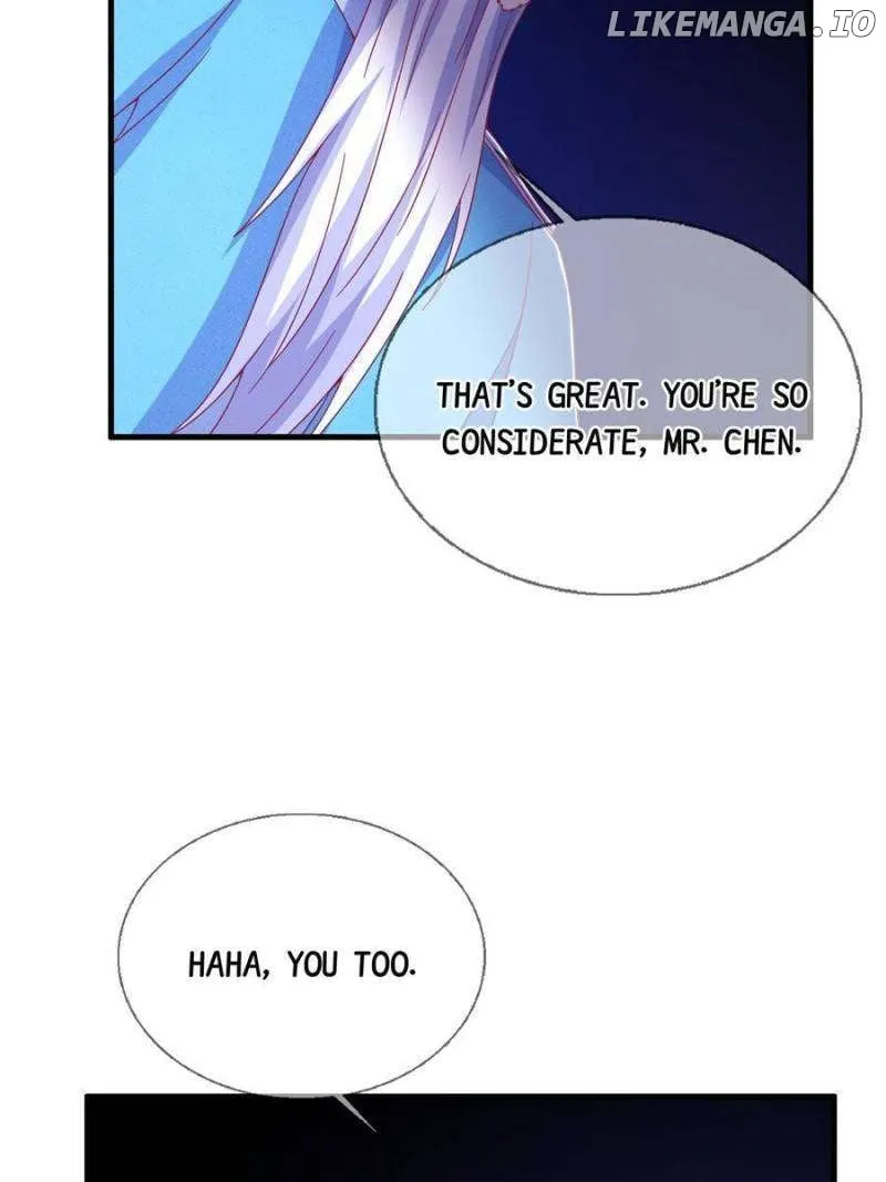 My Senpai Knows Magic Chapter 39 page 34 - 