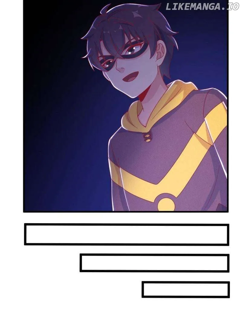 My Senpai Knows Magic Chapter 39 page 35 - 
