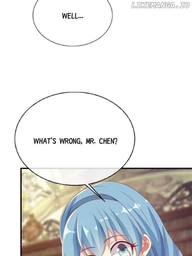 My Senpai Knows Magic Chapter 39 page 42 - 