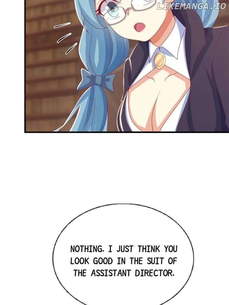 My Senpai Knows Magic Chapter 39 page 43 - 