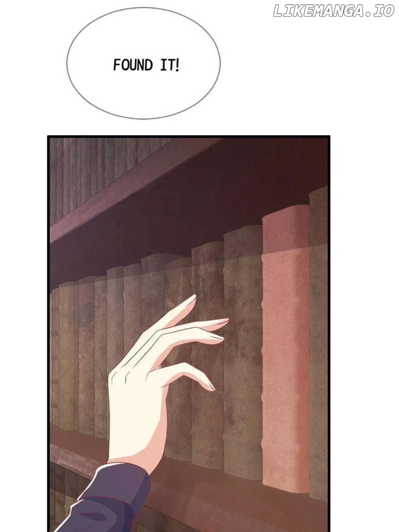 My Senpai Knows Magic Chapter 39 page 49 - 