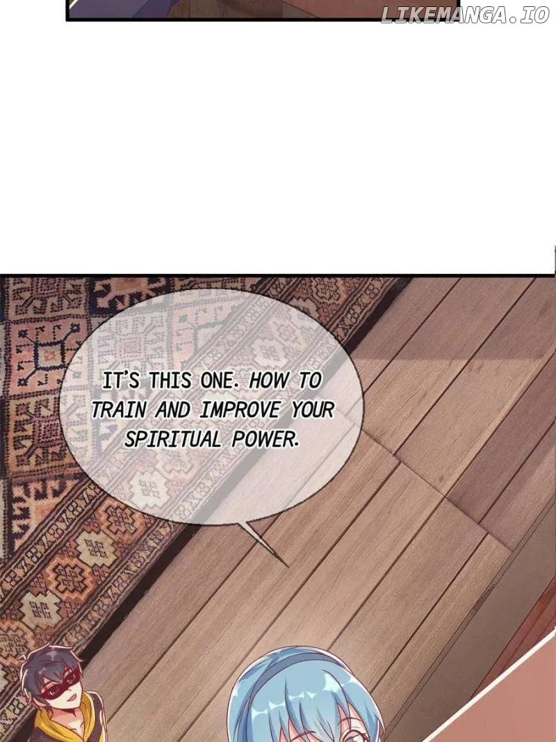 My Senpai Knows Magic Chapter 39 page 50 - 