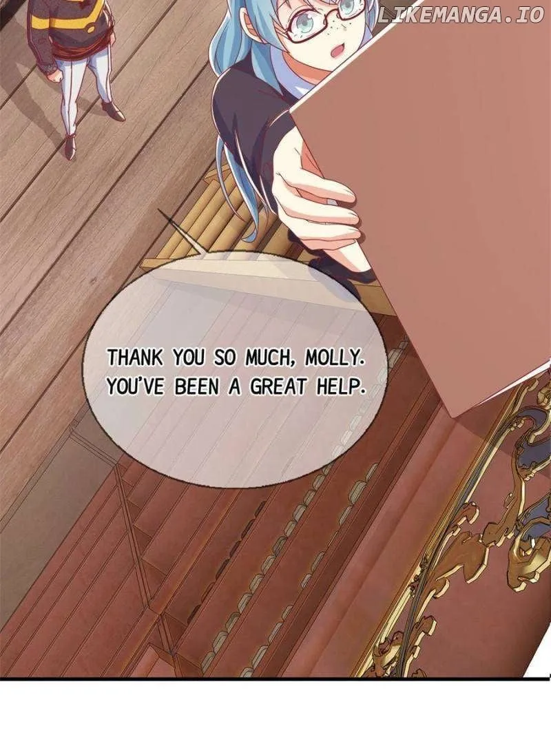 My Senpai Knows Magic Chapter 39 page 51 - 