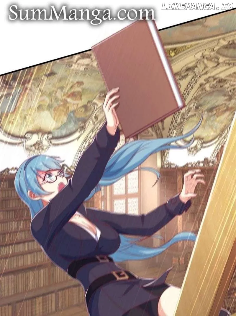My Senpai Knows Magic Chapter 39 page 55 - 