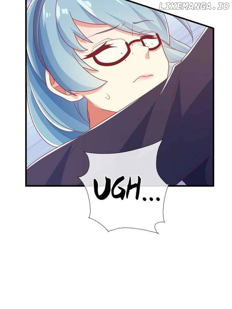 My Senpai Knows Magic Chapter 39 page 57 - 