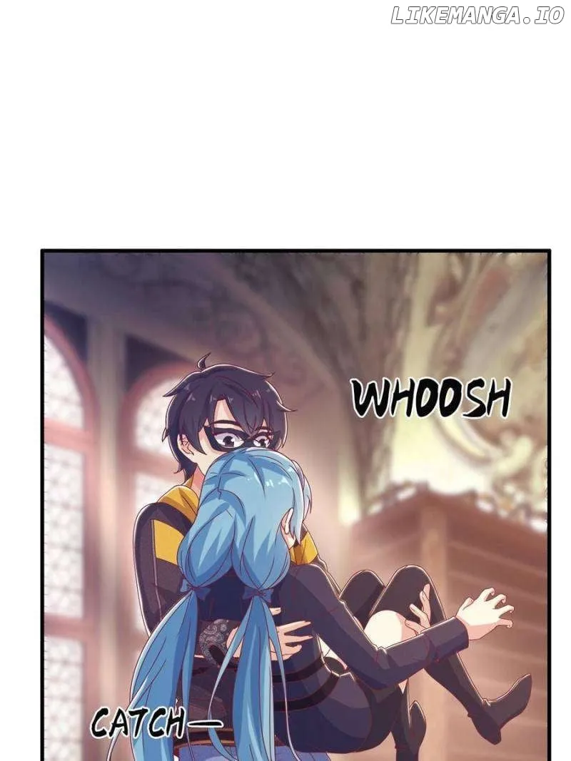 My Senpai Knows Magic Chapter 39 page 59 - 