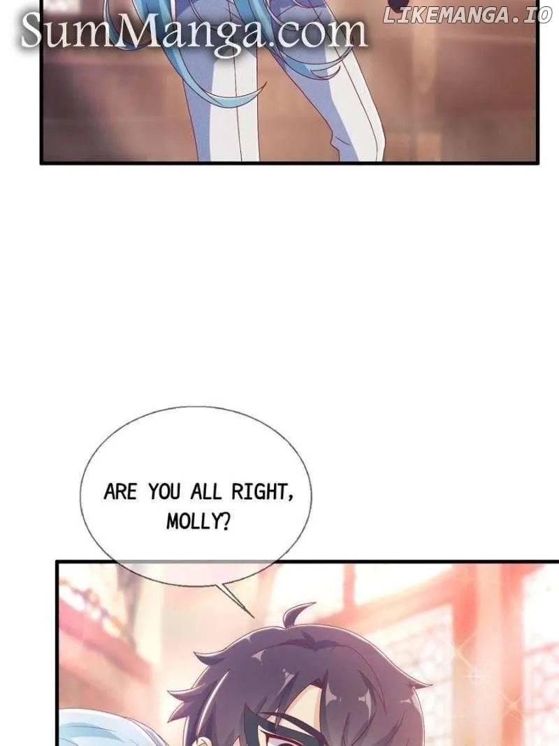 My Senpai Knows Magic Chapter 39 page 60 - 