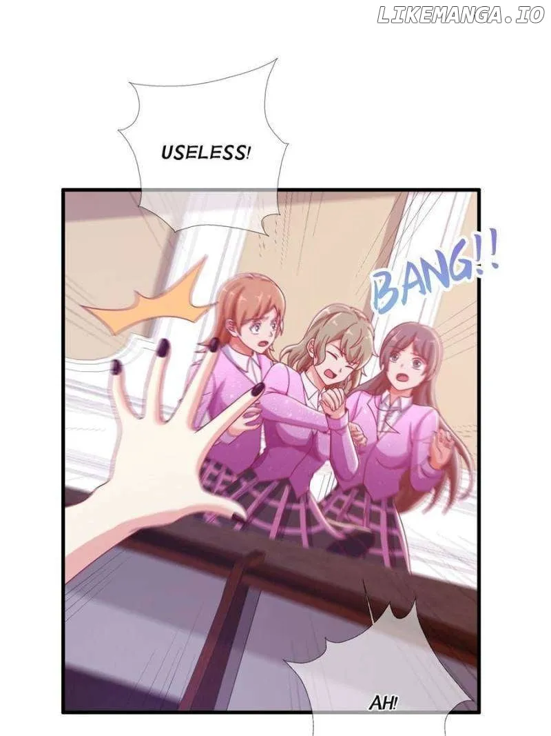 My Senpai Knows Magic Chapter 39 page 7 - 