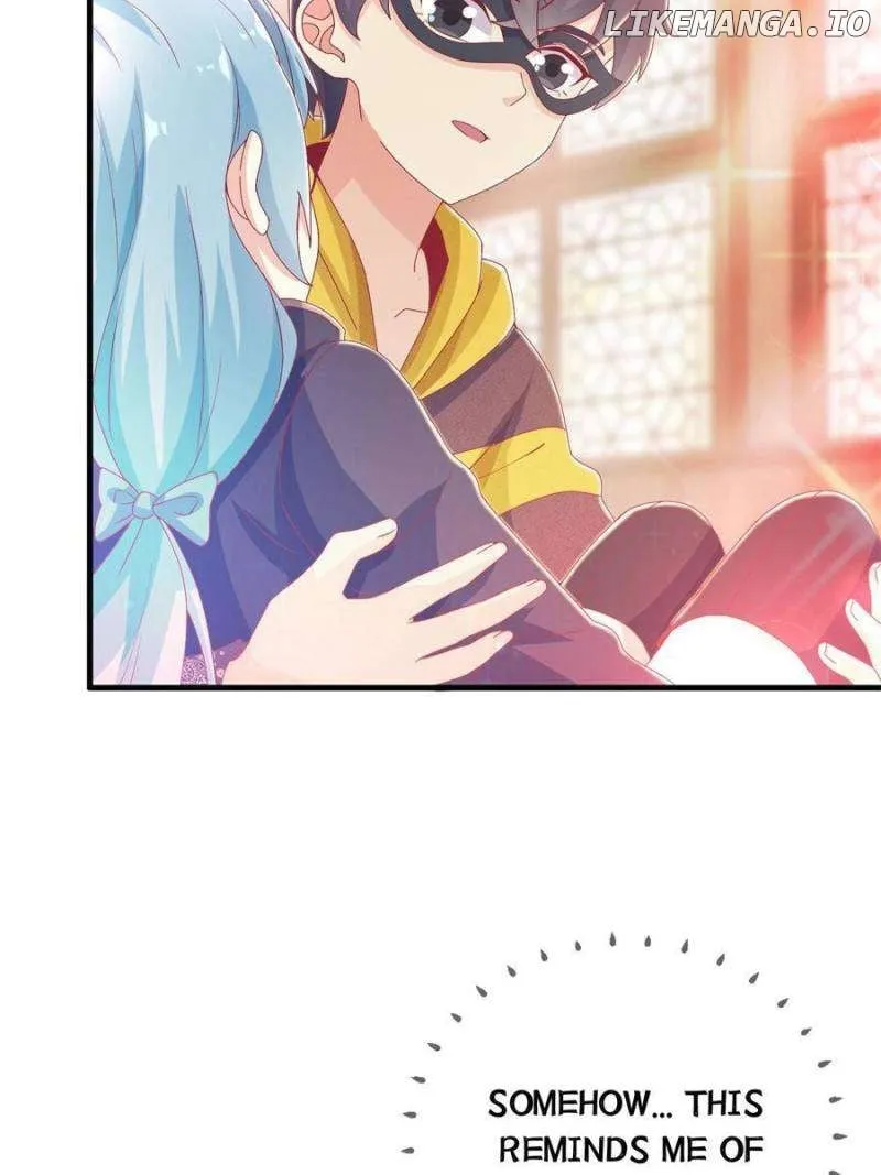 My Senpai Knows Magic Chapter 39 page 61 - 