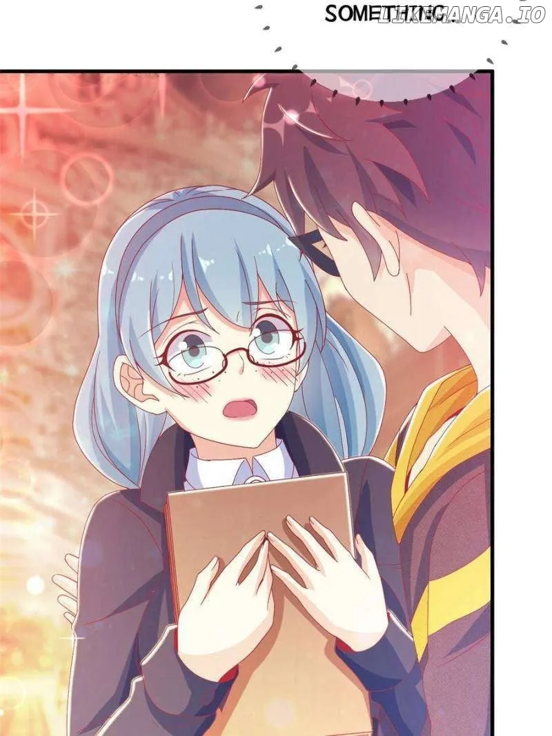 My Senpai Knows Magic Chapter 39 page 62 - 