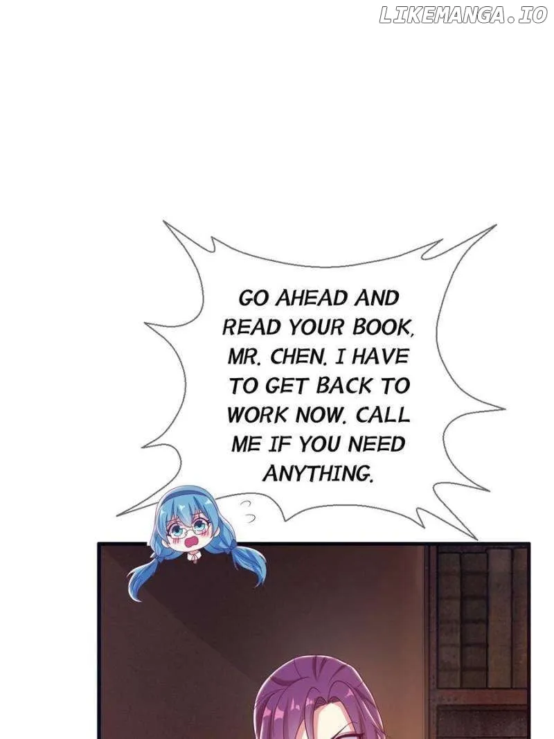 My Senpai Knows Magic Chapter 39 page 65 - 