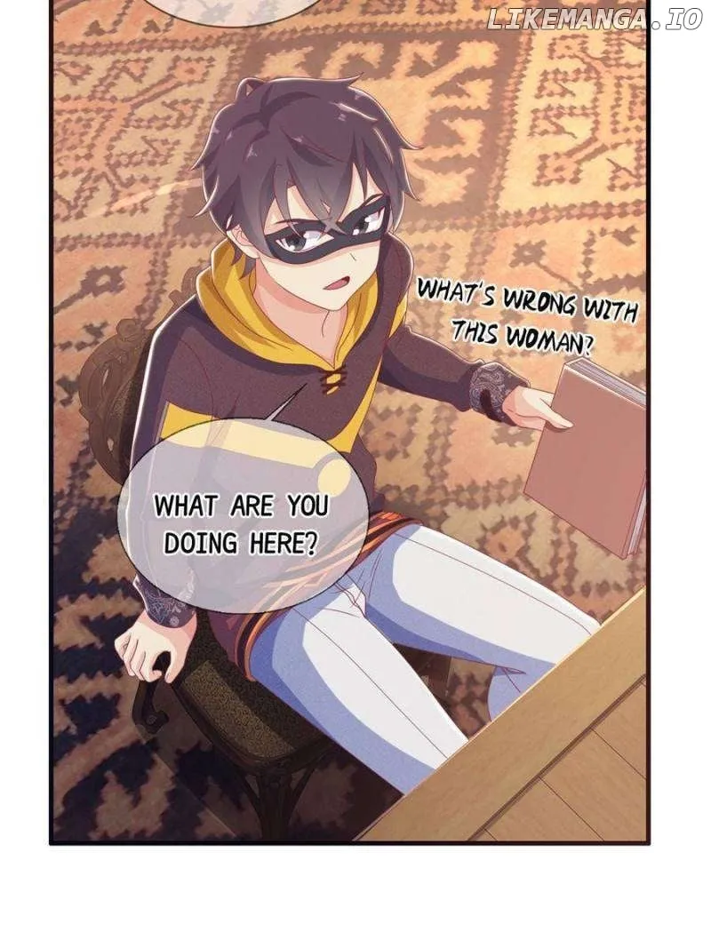 My Senpai Knows Magic Chapter 39 page 68 - 