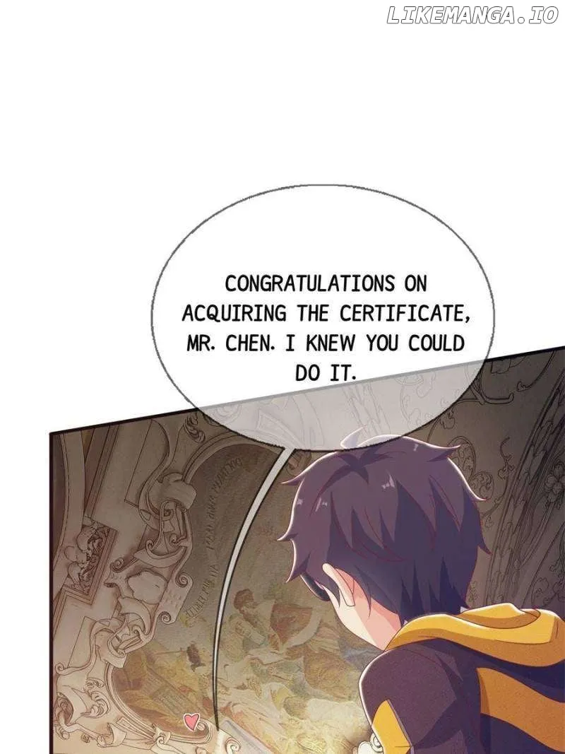 My Senpai Knows Magic Chapter 39 page 69 - 