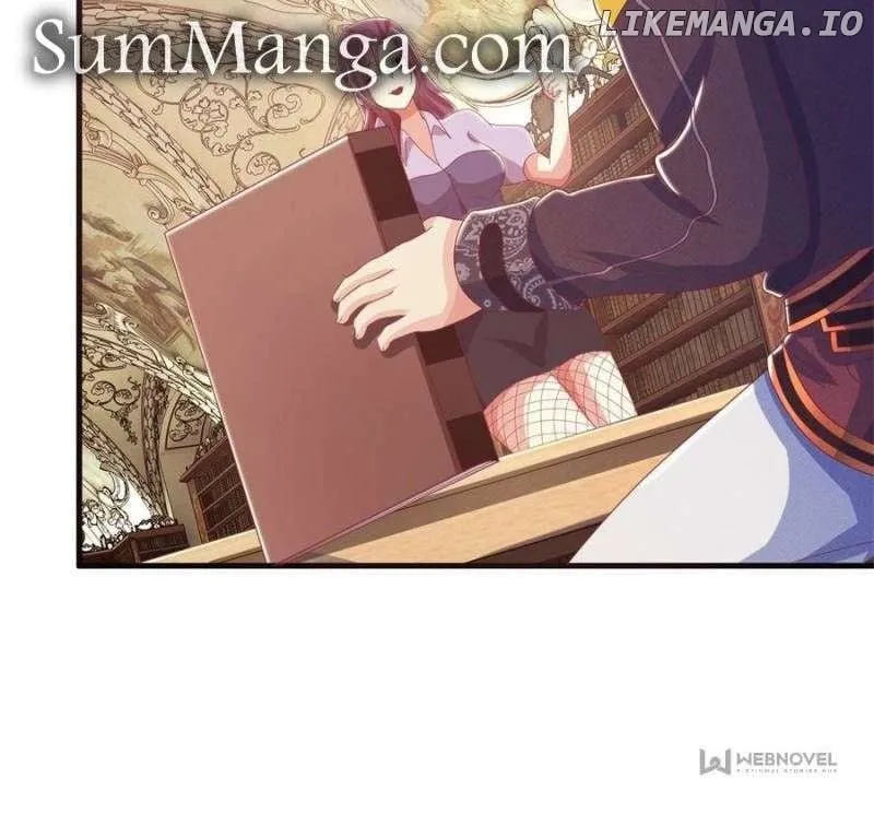My Senpai Knows Magic Chapter 39 page 70 - 