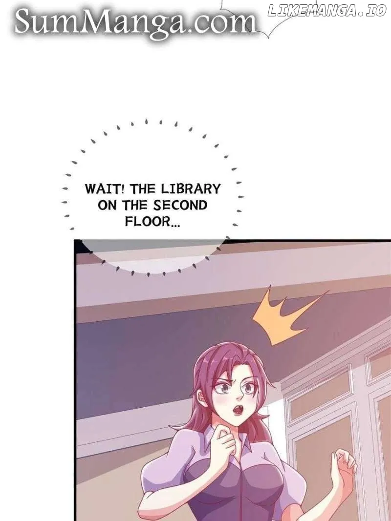 My Senpai Knows Magic Chapter 39 page 8 - 