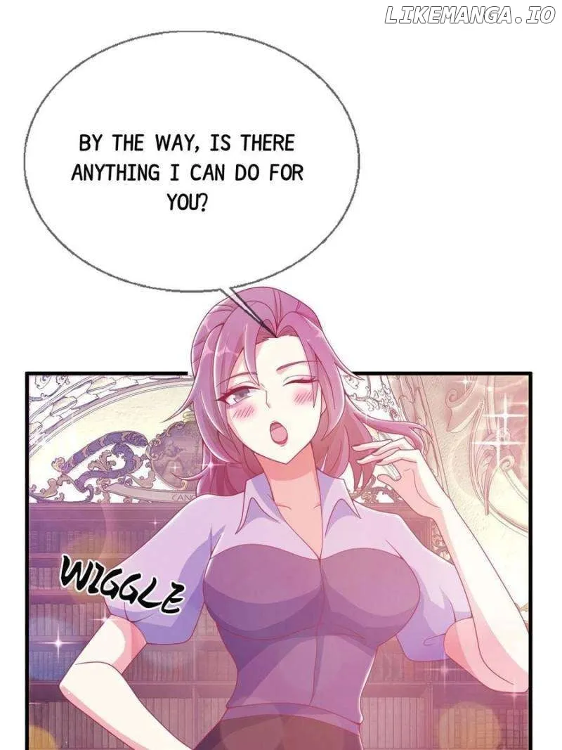 My Senpai Knows Magic Chapter 39 page 71 - 