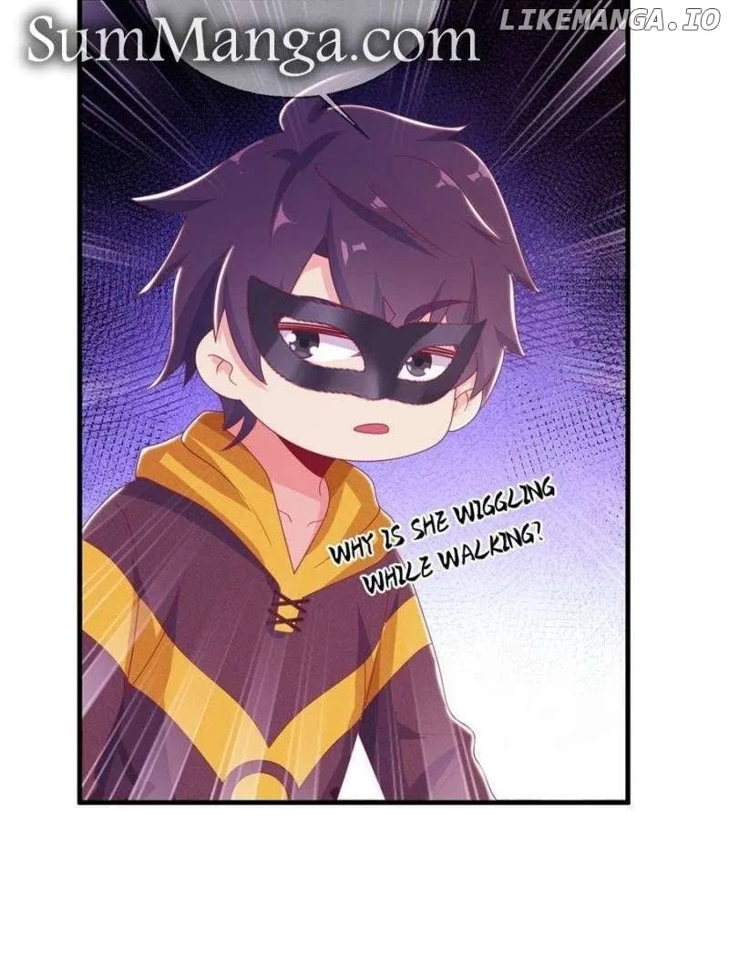 My Senpai Knows Magic Chapter 39 page 73 - 