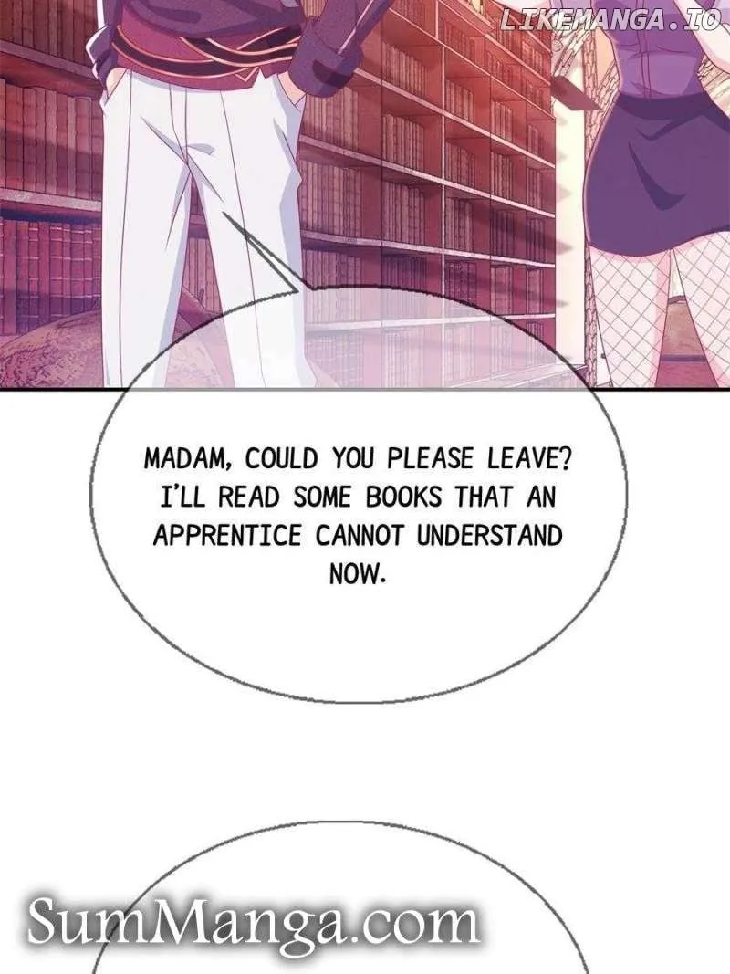 My Senpai Knows Magic Chapter 40 page 3 - 