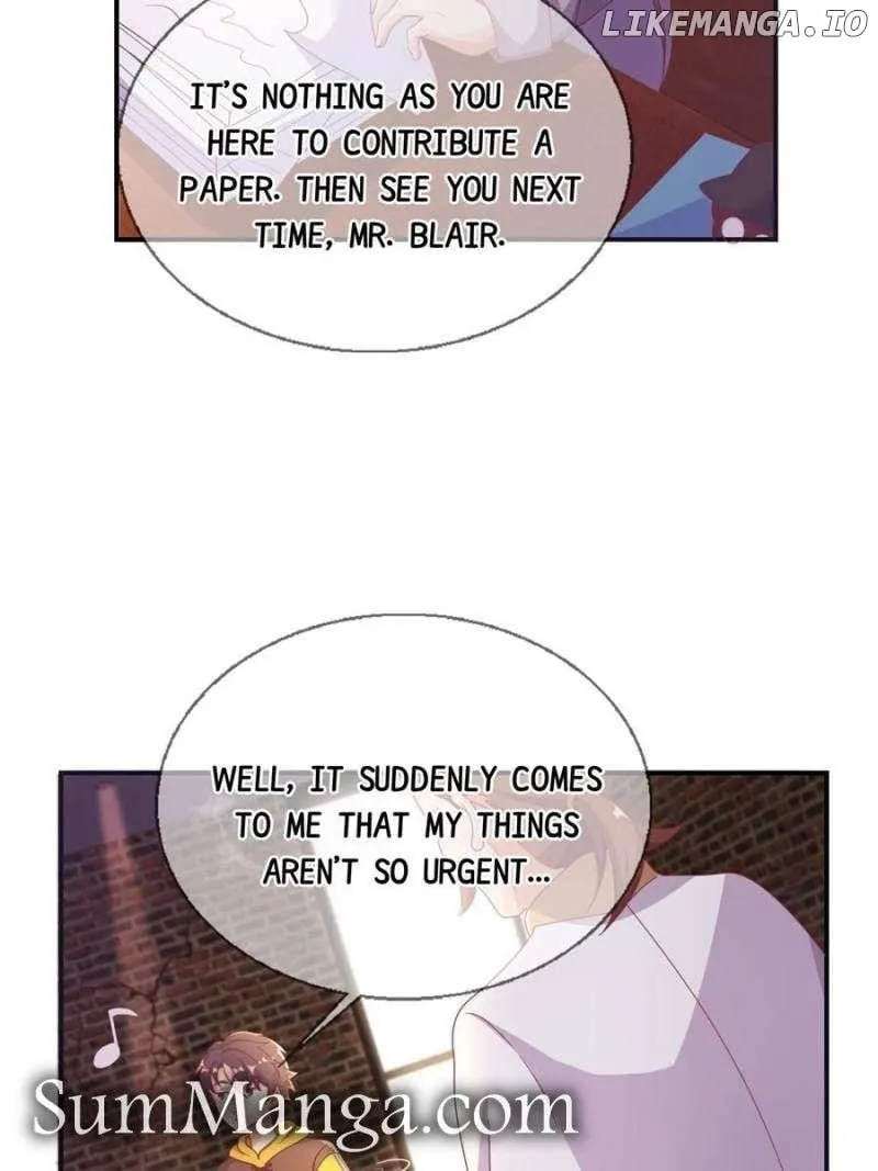 My Senpai Knows Magic Chapter 42 page 3 - 