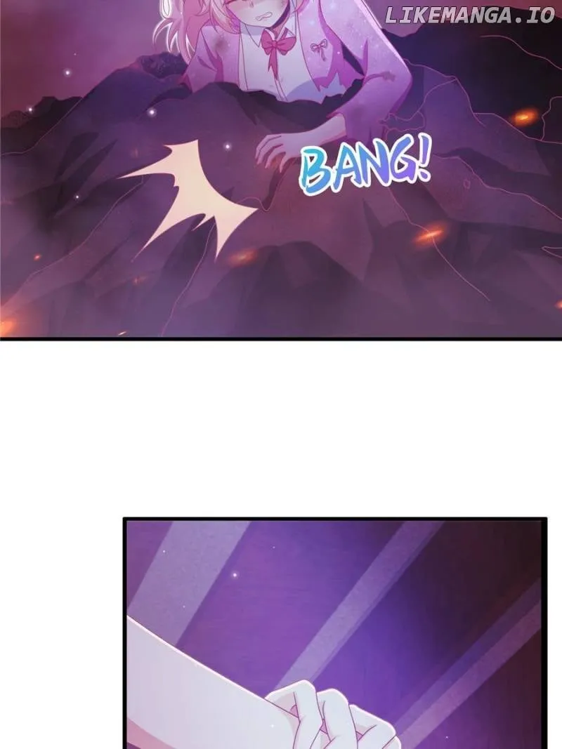 My Senpai Knows Magic Chapter 45 page 4 - 