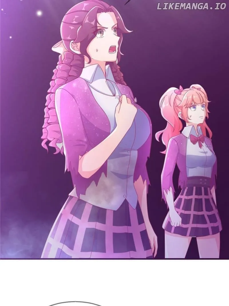 My Senpai Knows Magic Chapter 46 page 4 - 