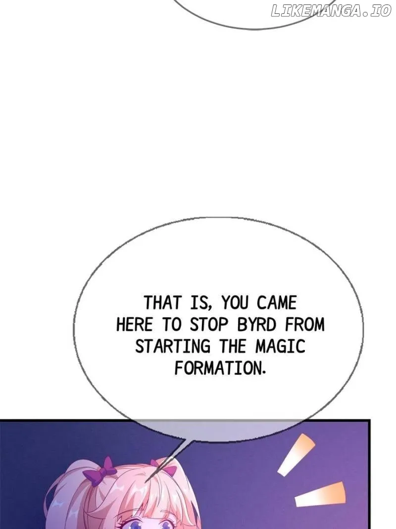 My Senpai Knows Magic Chapter 48 page 3 - 