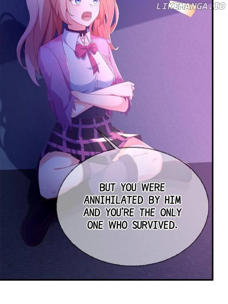 My Senpai Knows Magic Chapter 48 page 4 - 