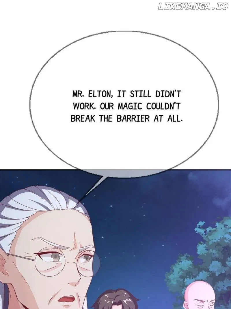 My Senpai Knows Magic Chapter 49 page 11 - 
