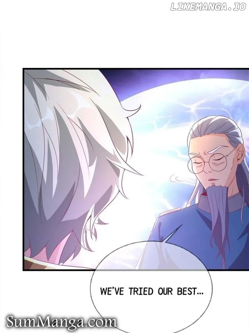 My Senpai Knows Magic Chapter 49 page 20 - 
