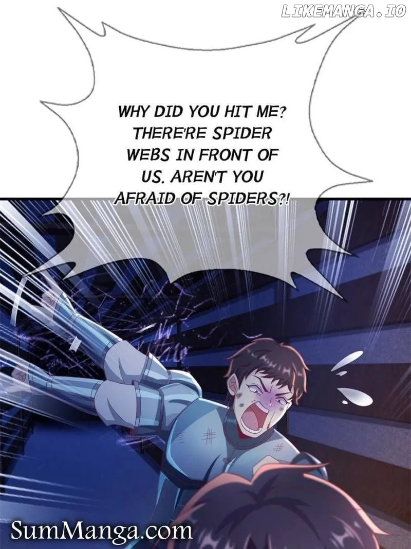 My Senpai Knows Magic Chapter 49 page 29 - 