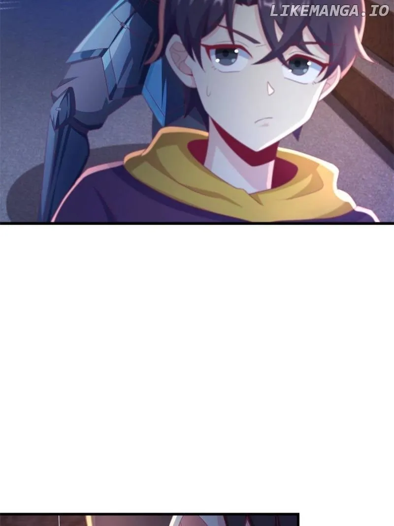 My Senpai Knows Magic Chapter 49 page 30 - 