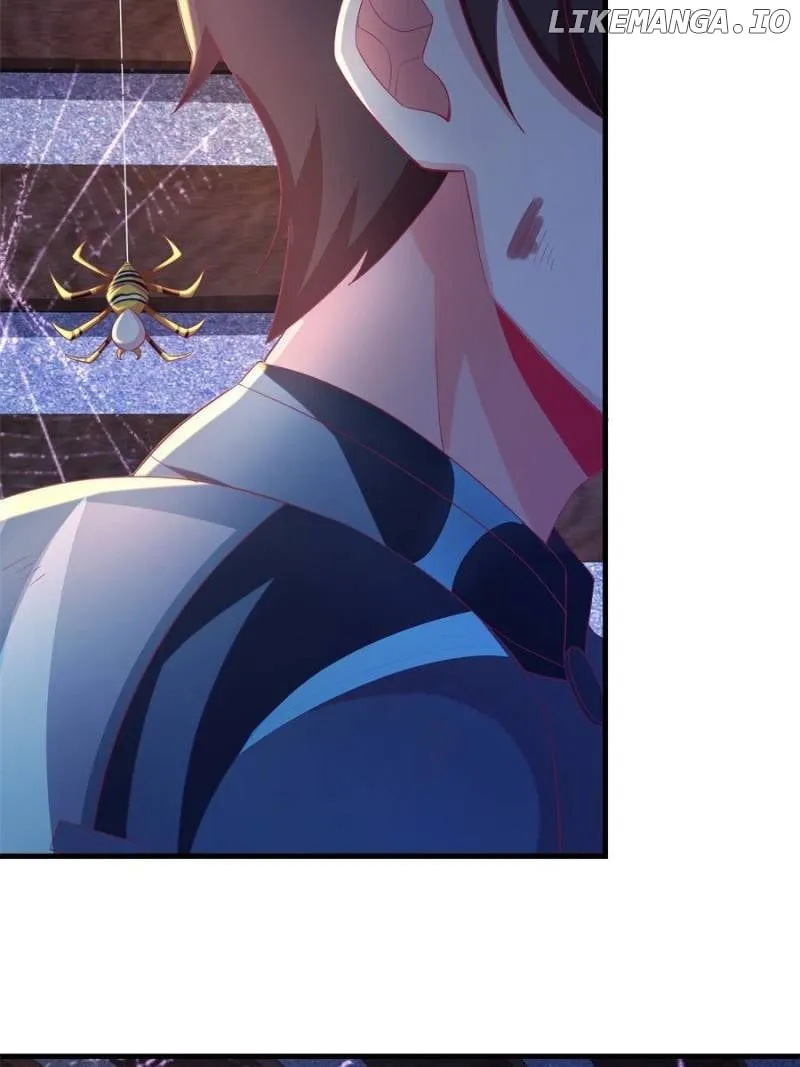 My Senpai Knows Magic Chapter 49 page 31 - 