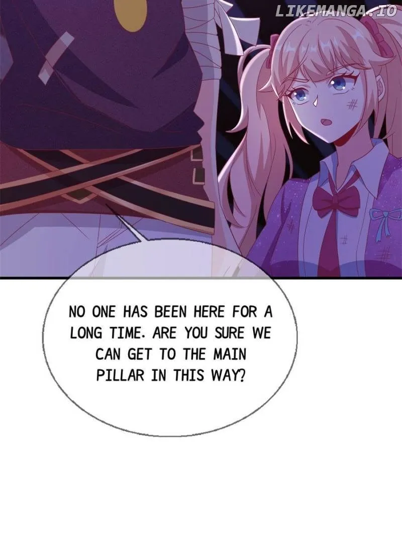 My Senpai Knows Magic Chapter 49 page 46 - 
