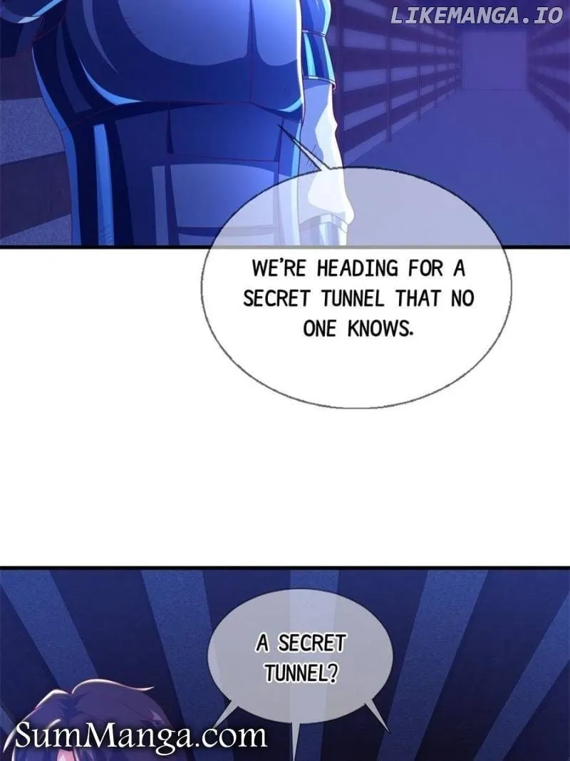 My Senpai Knows Magic Chapter 49 page 49 - 