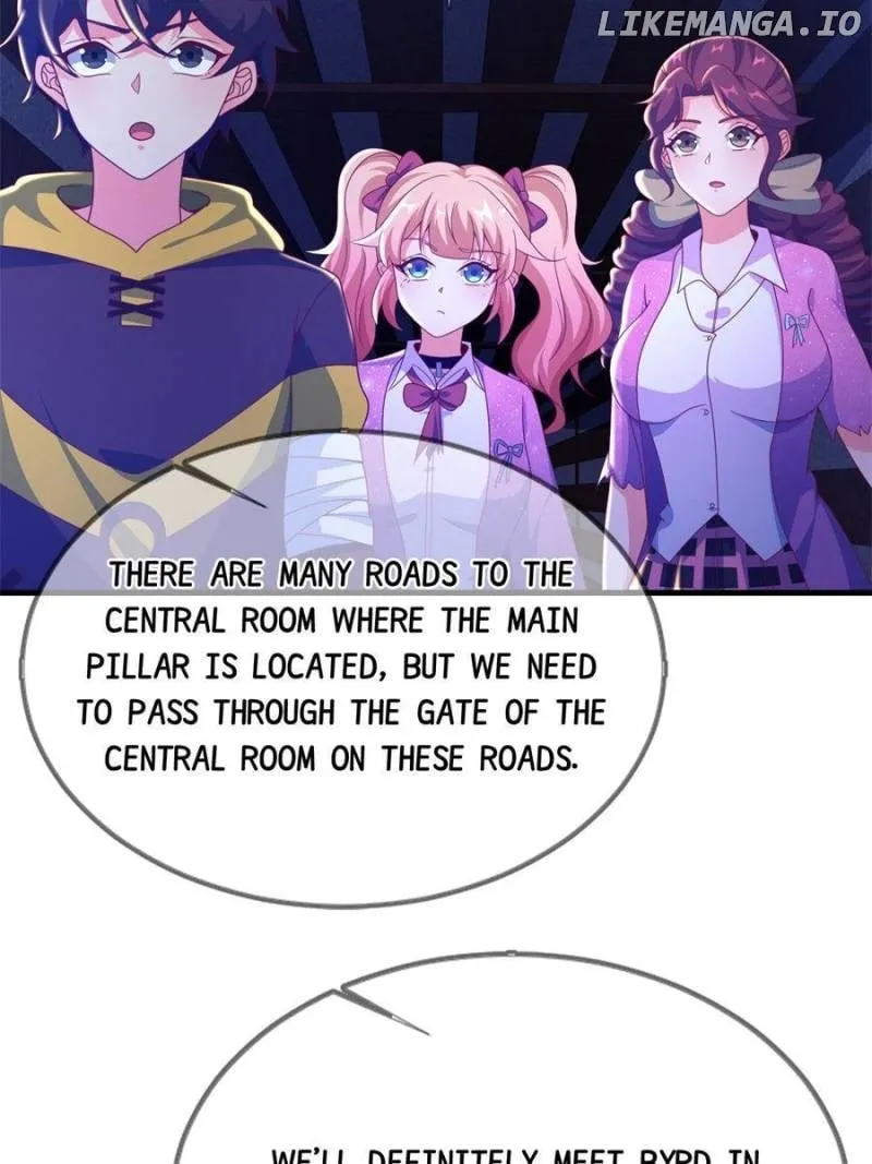 My Senpai Knows Magic Chapter 49 page 50 - 