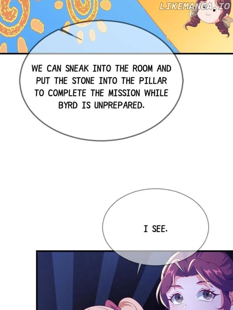 My Senpai Knows Magic Chapter 49 page 53 - 